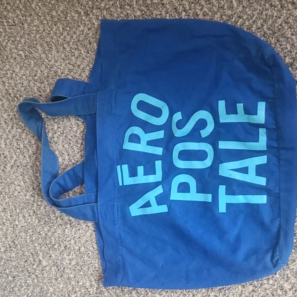 Aeropastel cloth bag